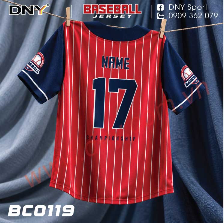 ÁO BÓNG CHÀY THIẾT KẾ THEO YÊU CẦU | BC2610060119