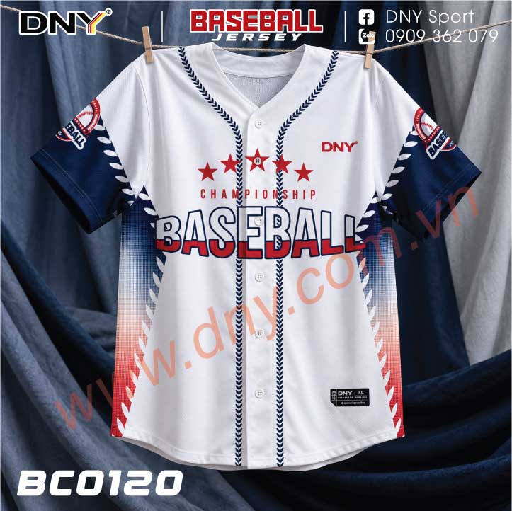 ÁO BÓNG CHÀY THIẾT KẾ THEO YÊU CẦU | BC2610060120