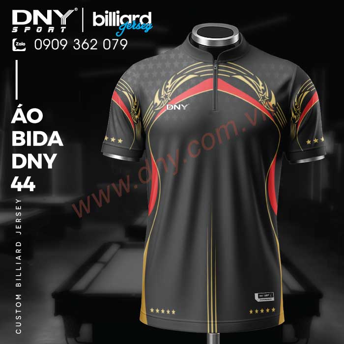 MẪU ÁO BIDA THIẾT KẾ THEO YÊU CẦU | DNY-BIDA2604240044