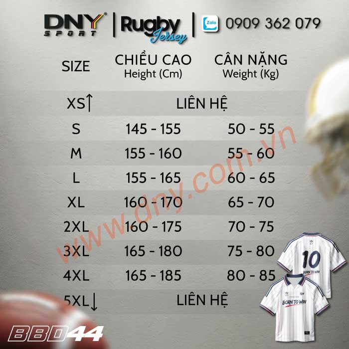 MẪU ÁO BÓNG BẦU DỤC THIẾT KẾ THEO YÊU CẦU | DNY-BBD2606120044