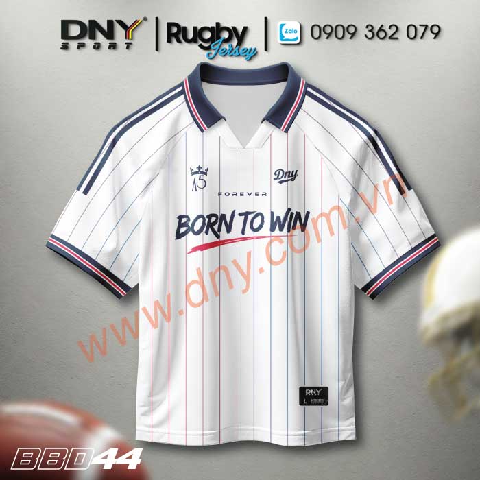 MẪU ÁO BÓNG BẦU DỤC THIẾT KẾ THEO YÊU CẦU | DNY-BBD2606120044