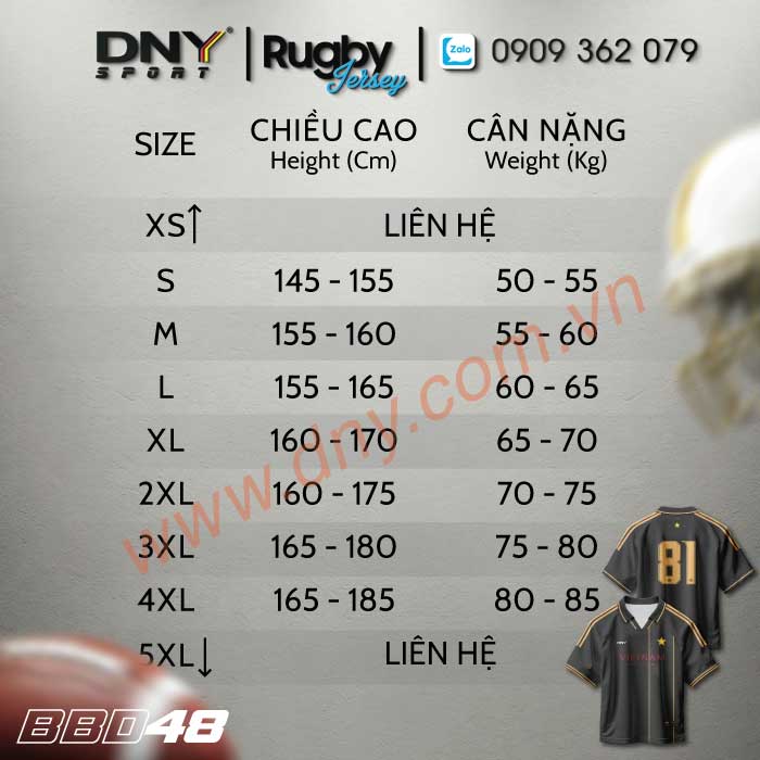 MẪU ÁO BÓNG BẦU DỤC THIẾT KẾ THEO YÊU CẦU | DNY-BBD2608130048