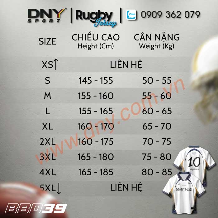 MẪU ÁO BÓNG BẦU DỤC THIẾT KẾ THEO YÊU CẦU | DNY-BBD2604130039