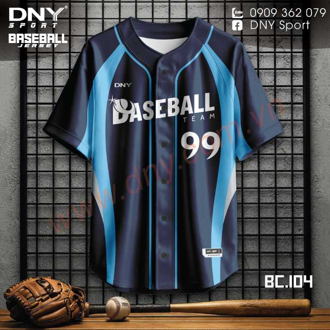 ÁO BÓNG CHÀY THIẾT KẾ THEO YÊU CẦU | DNY-BC2604020104