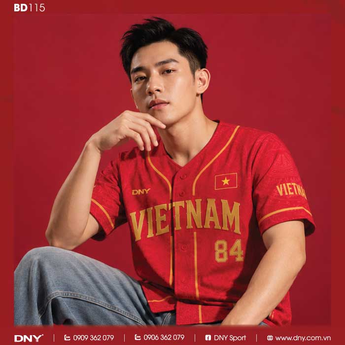 ÁO BÓNG CHÀY THIẾT KẾ THEO YÊU CẦU | DNY-BC2607300115