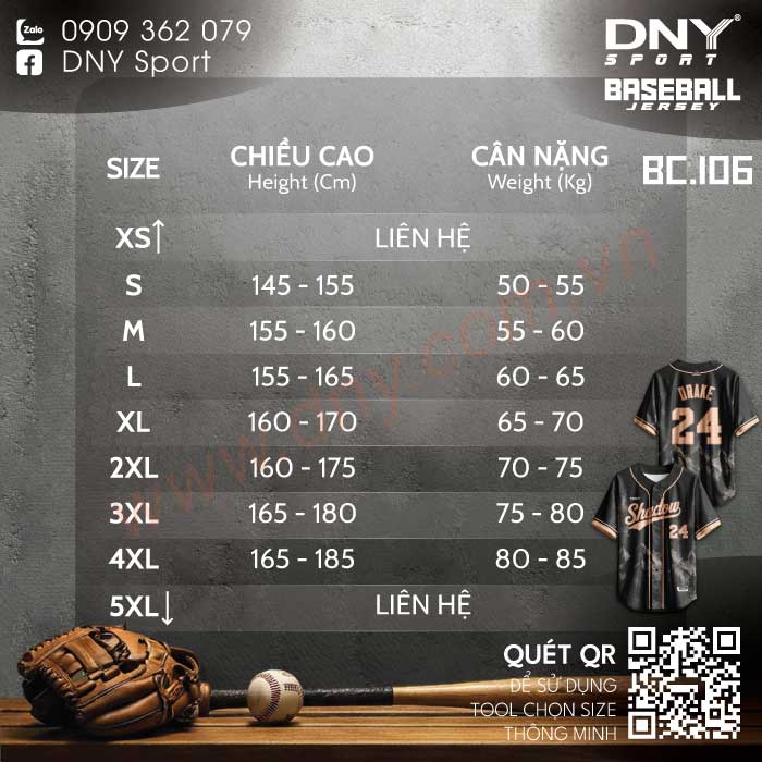 ÁO BÓNG CHÀY THIẾT KẾ THEO YÊU CẦU | DNY-BC2605260106