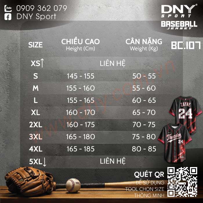 ÁO BÓNG CHÀY THIẾT KẾ THEO YÊU CẦU | DNY-BC2605260107