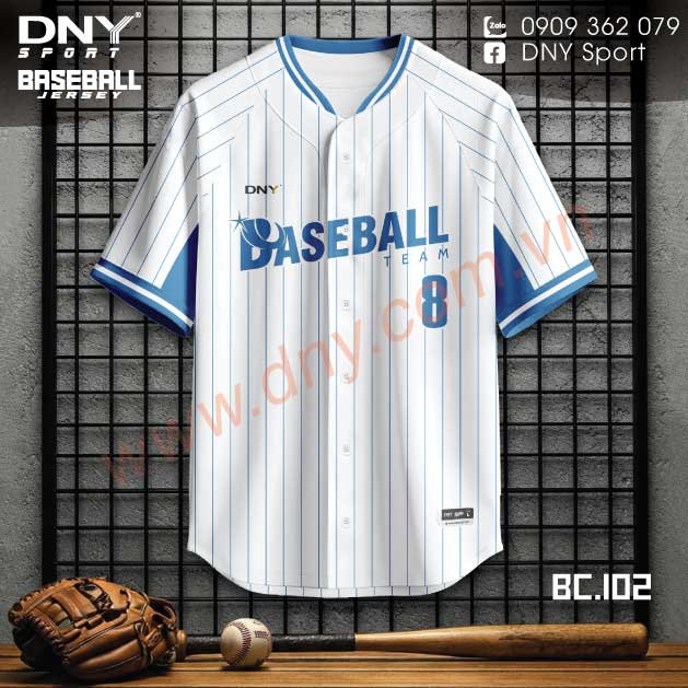 ÁO BÓNG CHÀY THIẾT KẾ THEO YÊU CẦU | DNY-BC2604020102