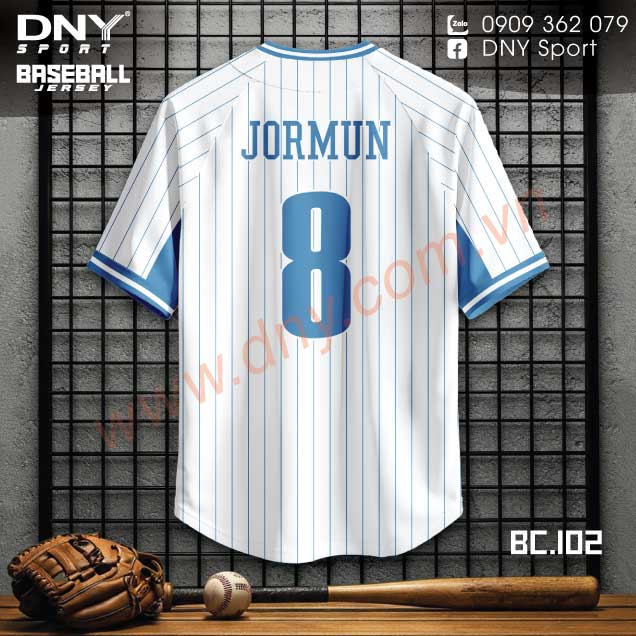 ÁO BÓNG CHÀY THIẾT KẾ THEO YÊU CẦU | DNY-BC2604020102