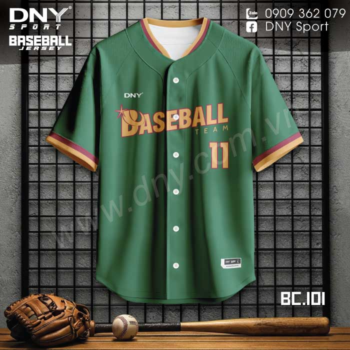 ÁO BÓNG CHÀY THIẾT KẾ THEO YÊU CẦU | DNY-BC2604020101