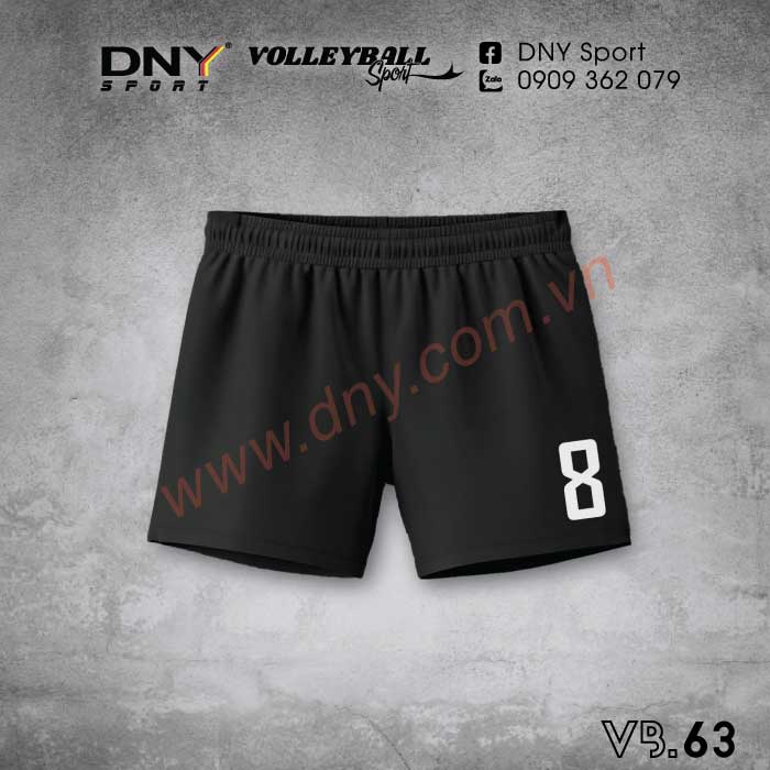 MẪU ÁO BÓNG CHUYỀN THIẾT KẾ THEO YÊU CẦU | DNY-VB2609230063