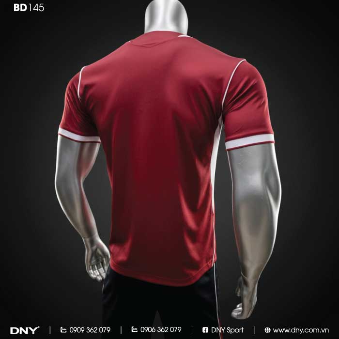 ÁO BÓNG ĐÁ TỰ THIẾT KẾ | DNY 2608150145