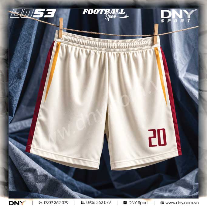 ÁO BÓNG ĐÁ TỰ THIẾT KẾ | DNY – 2610220153