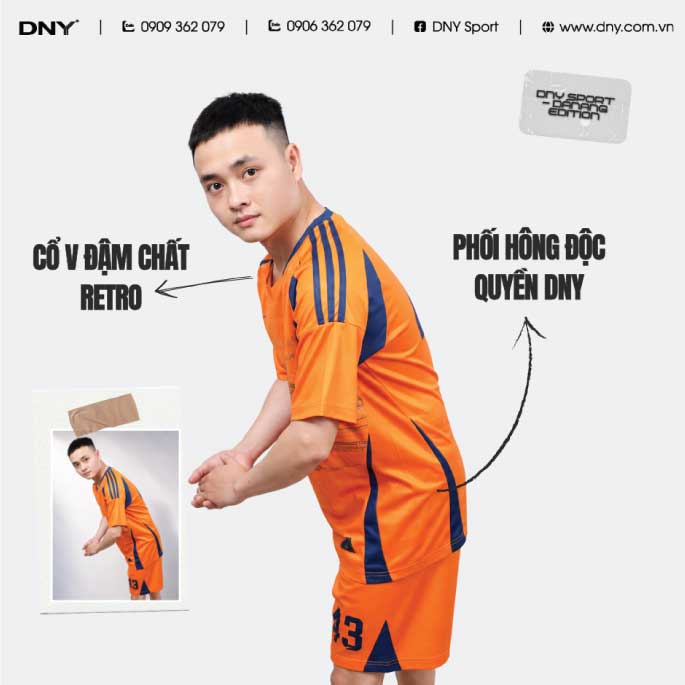 ÁO BÓNG ĐÁ ĐÀ NẴNG | DNY– BD2610280003