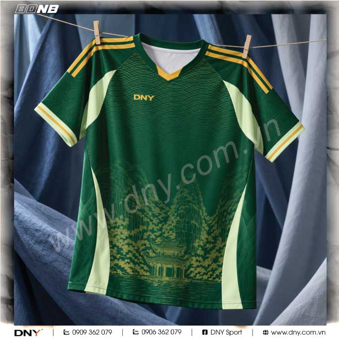 ÁO BÓNG ĐÁ NINH BÌNH | DNY– BD2610310010