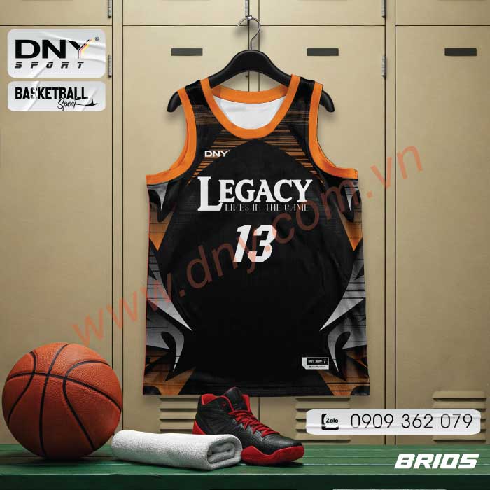 MẪU ÁO BÓNG RỔ MAY THEO YÊU CẦU | DNY-BR2604200105