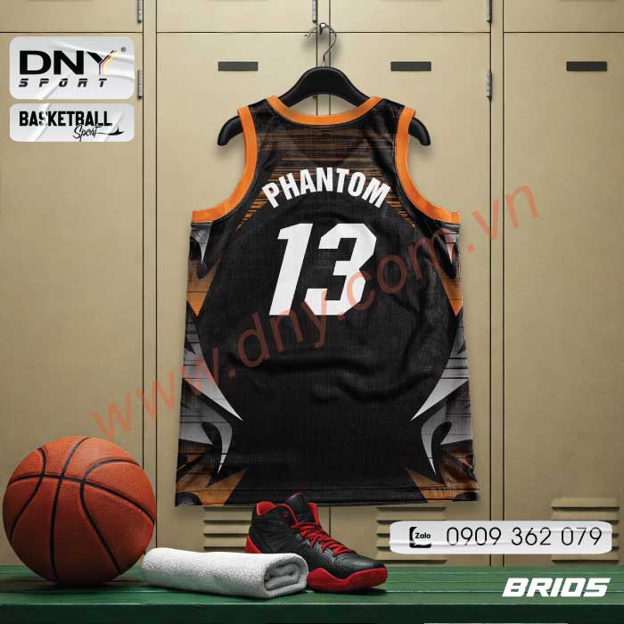 MẪU ÁO BÓNG RỔ MAY THEO YÊU CẦU | DNY-BR2604200105