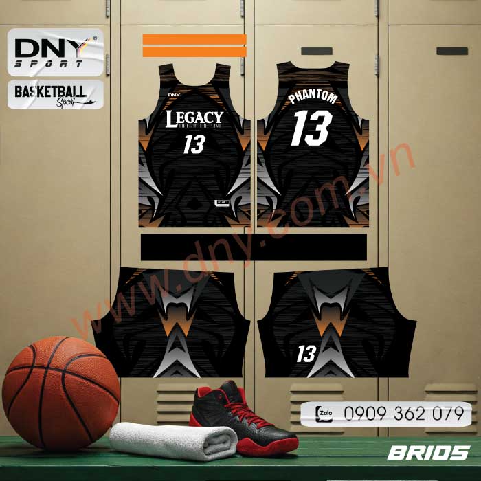 MẪU ÁO BÓNG RỔ MAY THEO YÊU CẦU | DNY-BR2604200105