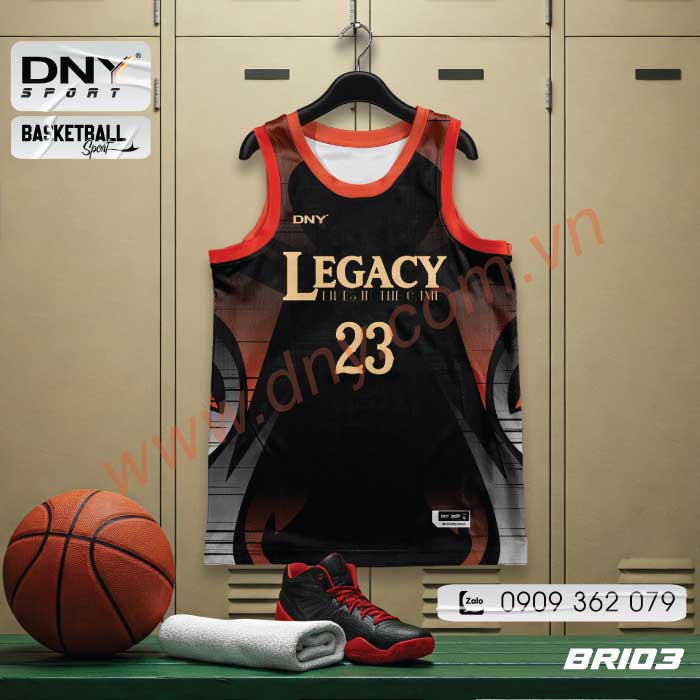 MẪU ÁO BÓNG RỔ MAY THEO YÊU CẦU | DNY-BR2604200103