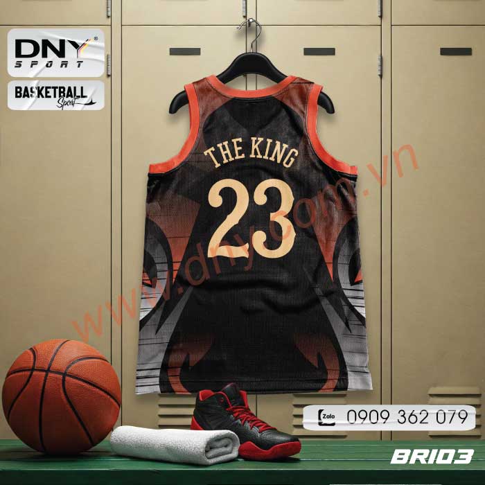 MẪU ÁO BÓNG RỔ MAY THEO YÊU CẦU | DNY-BR2604200103