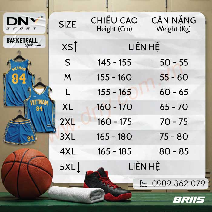 MẪU ÁO BÓNG RỔ MAY THEO YÊU CẦU | DNY-BR2609080115