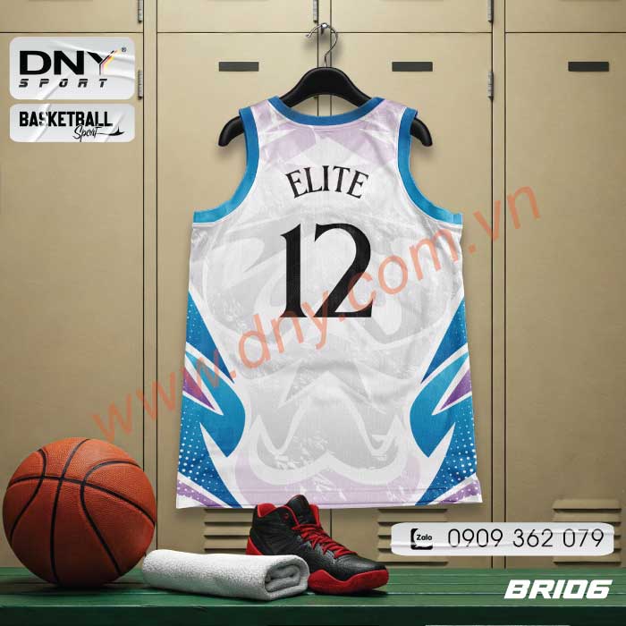 MẪU ÁO BÓNG RỔ MAY THEO YÊU CẦU | DNY-BR2604200106