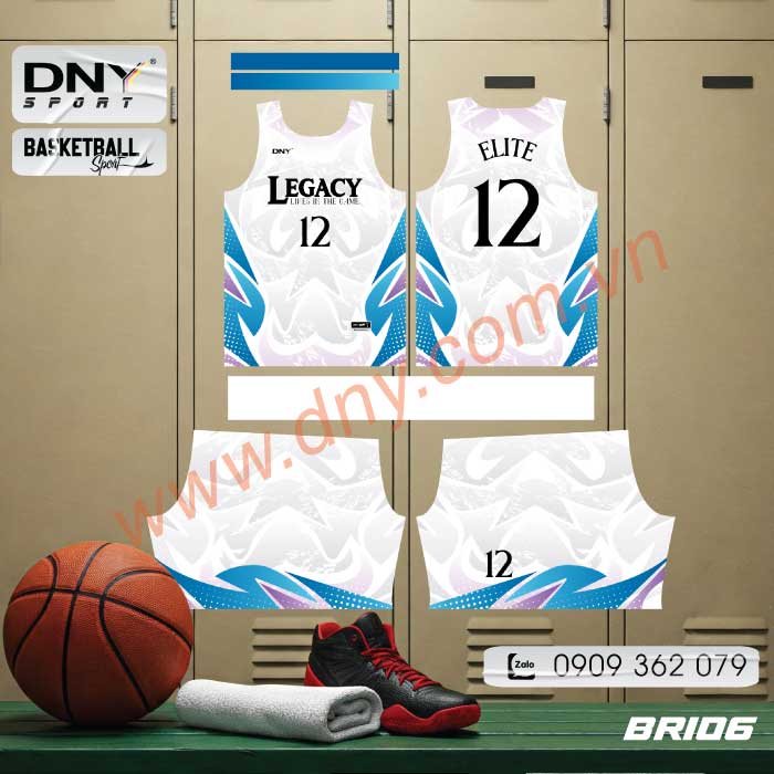 MẪU ÁO BÓNG RỔ MAY THEO YÊU CẦU | DNY-BR2604200106