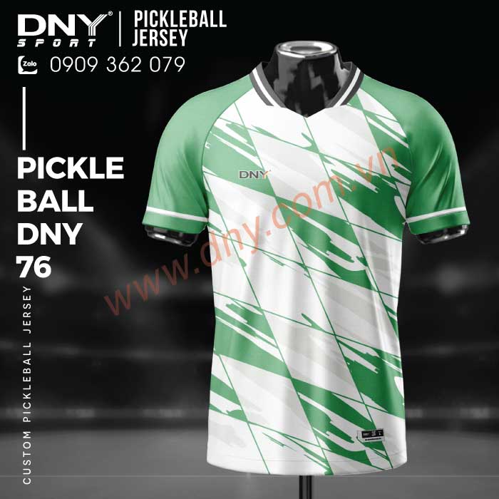 ÁO PICKLEBALL THIẾT KẾ THEO YÊU CẦU | DNY-PB2603310076
