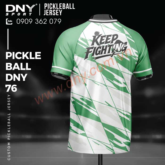 ÁO PICKLEBALL THIẾT KẾ THEO YÊU CẦU | DNY-PB2603310076