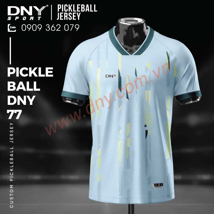 ÁO PICKLEBALL THIẾT KẾ THEO YÊU CẦU | DNY-PB2603310077