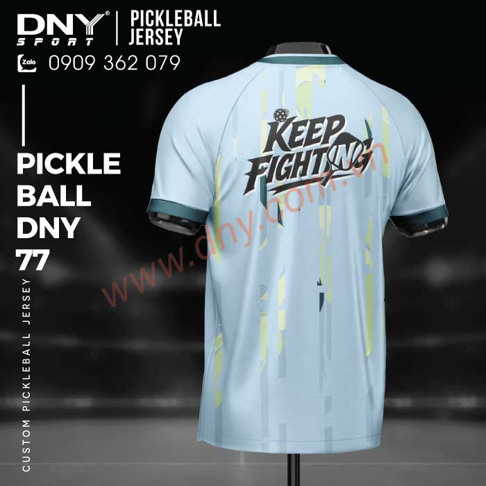 ÁO PICKLEBALL THIẾT KẾ THEO YÊU CẦU | DNY-PB2603310077