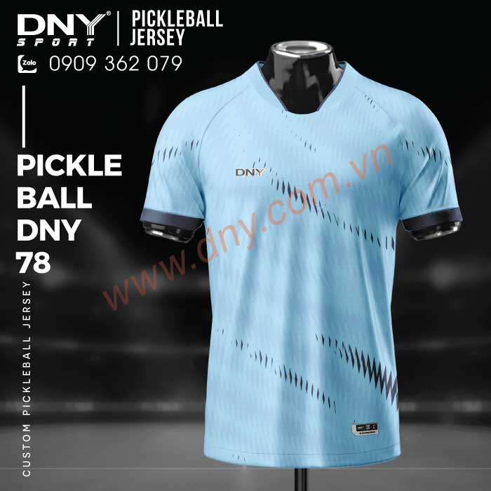 ÁO PICKLEBALL THIẾT KẾ THEO YÊU CẦU | DNY-PB2603310078