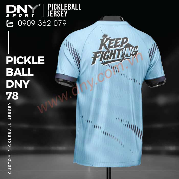 ÁO PICKLEBALL THIẾT KẾ THEO YÊU CẦU | DNY-PB2603310078