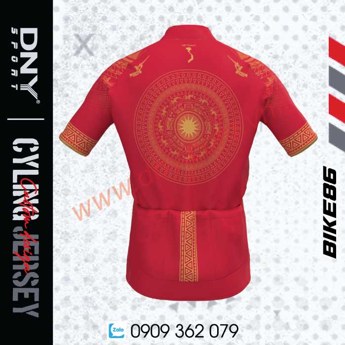 MẪU ÁO XE ĐẠP THIẾT KẾ THEO YÊU CẦU | DNY BIKE-2608080086