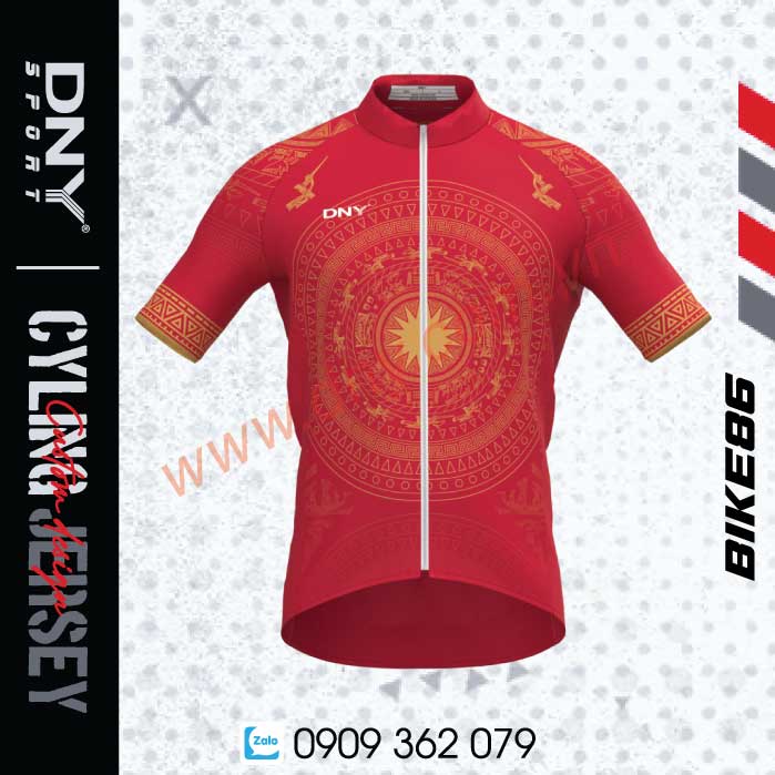 MẪU ÁO XE ĐẠP THIẾT KẾ THEO YÊU CẦU | DNY BIKE-2608080086