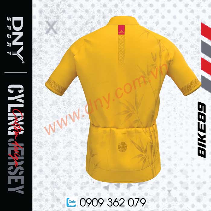 MẪU ÁO XE ĐẠP THIẾT KẾ THEO YÊU CẦU | DNY BIKE-2608080089
