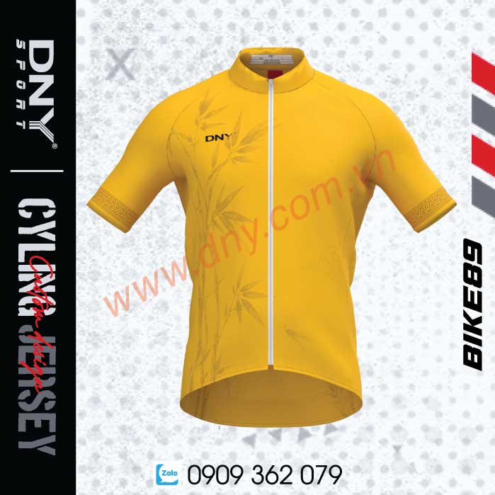 MẪU ÁO XE ĐẠP THIẾT KẾ THEO YÊU CẦU | DNY BIKE-2608080089