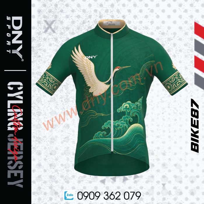 MẪU ÁO XE ĐẠP THIẾT KẾ THEO YÊU CẦU | DNY BIKE-2608080087