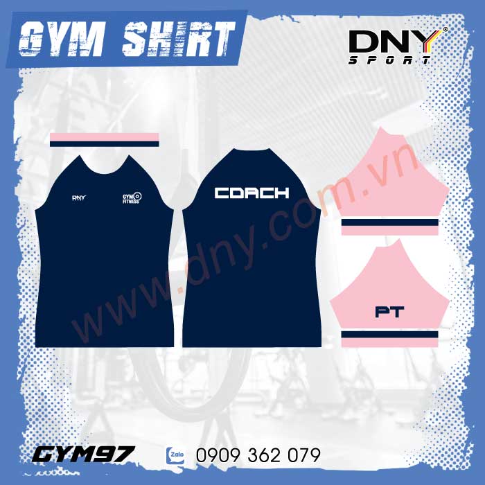 ĐẶT MAY ÁO TẬP GYM THEO YÊU CẦU | DNY-GYM2605040097