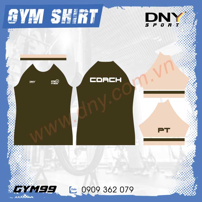 ĐẶT MAY ÁO TẬP GYM THEO YÊU CẦU | DNY-GYM2605040099