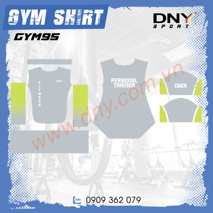 ĐẶT MAY ÁO TẬP GYM THEO YÊU CẦU | DNY-GYM2604100095