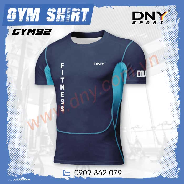 ĐẶT MAY ÁO TẬP GYM THEO YÊU CẦU | DNY-GYM2604100092