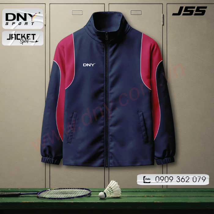 MẪU ÁO KHOÁC MAY THEO YÊU CẦU | DNY-J2601260055