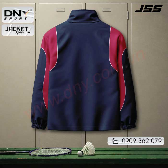 MẪU ÁO KHOÁC MAY THEO YÊU CẦU | DNY-J2601260055