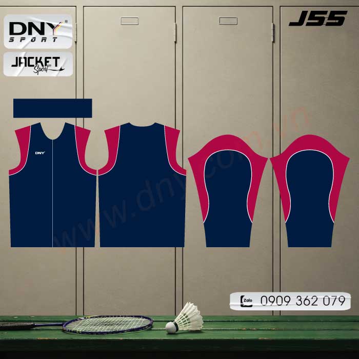 MẪU ÁO KHOÁC MAY THEO YÊU CẦU | DNY-J2601260055