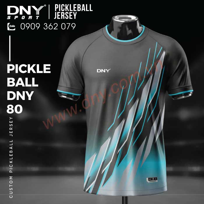 ÁO PICKLEBALL THIẾT KẾ THEO YÊU CẦU | DNY-PB2603310080