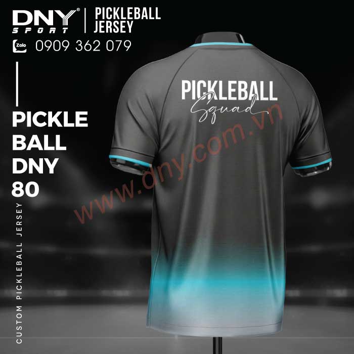 ÁO PICKLEBALL THIẾT KẾ THEO YÊU CẦU | DNY-PB2603310080