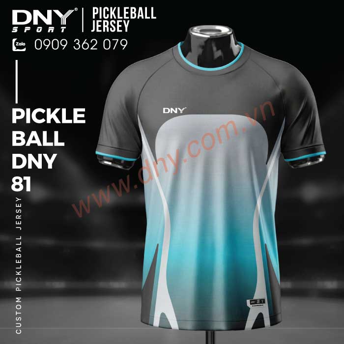 ÁO PICKLEBALL THIẾT KẾ THEO YÊU CẦU | DNY-PB2603310081