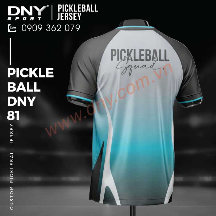 ÁO PICKLEBALL THIẾT KẾ THEO YÊU CẦU | DNY-PB2603310081