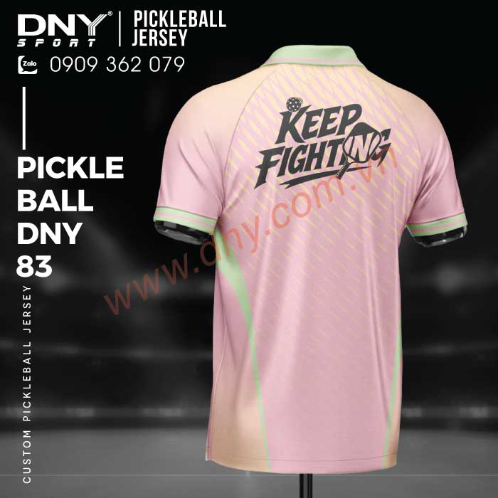 ÁO PICKLEBALL THIẾT KẾ THEO YÊU CẦU | DNY-PB2607020083